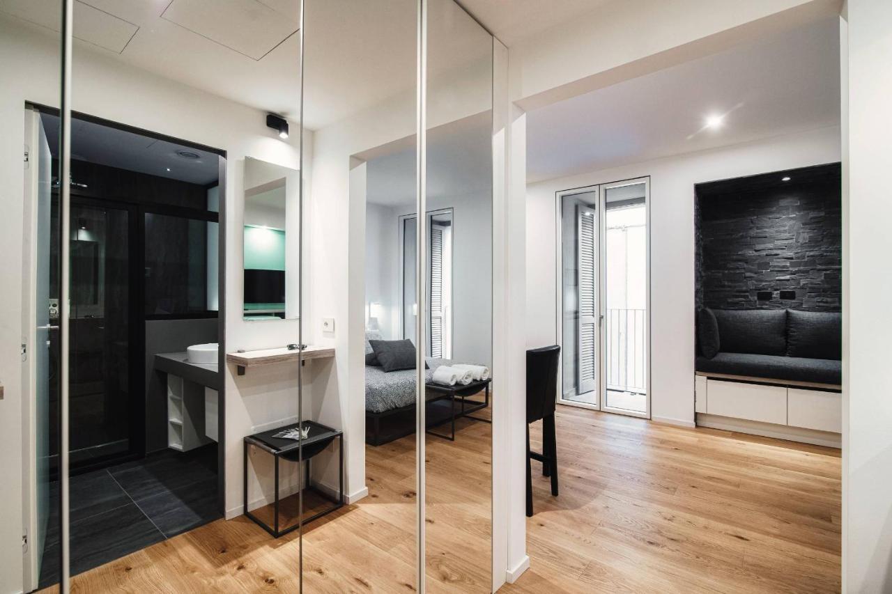 Cressoni Suite-Downtown โกโม ภายนอก รูปภาพ